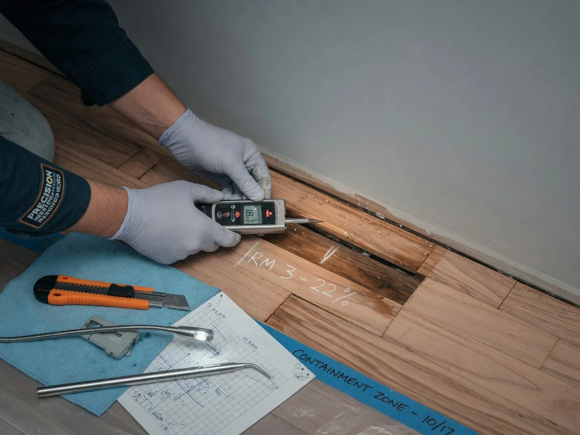 Why choose Water Removal in Reynoldsville, WV
